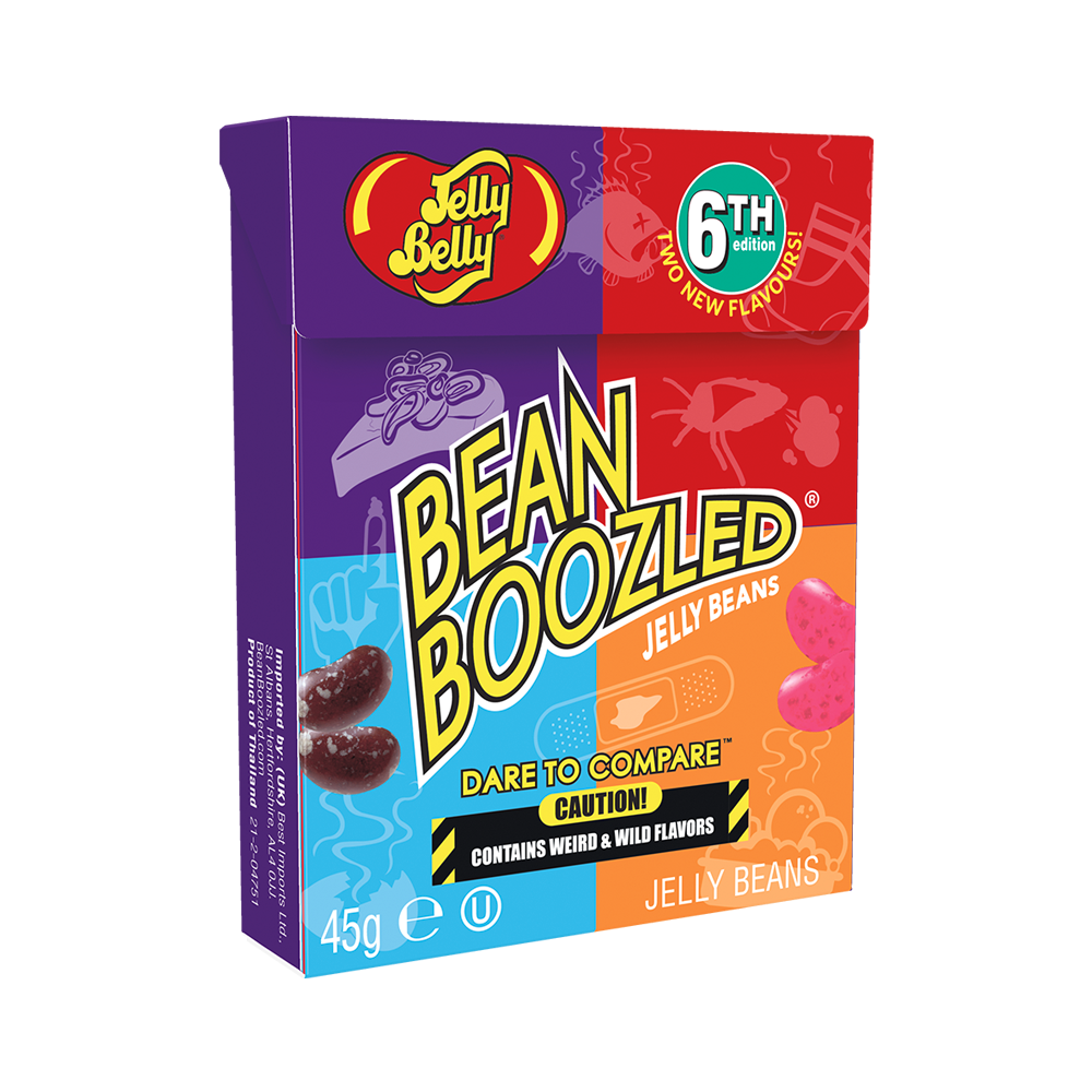 Logo Bean Boozled